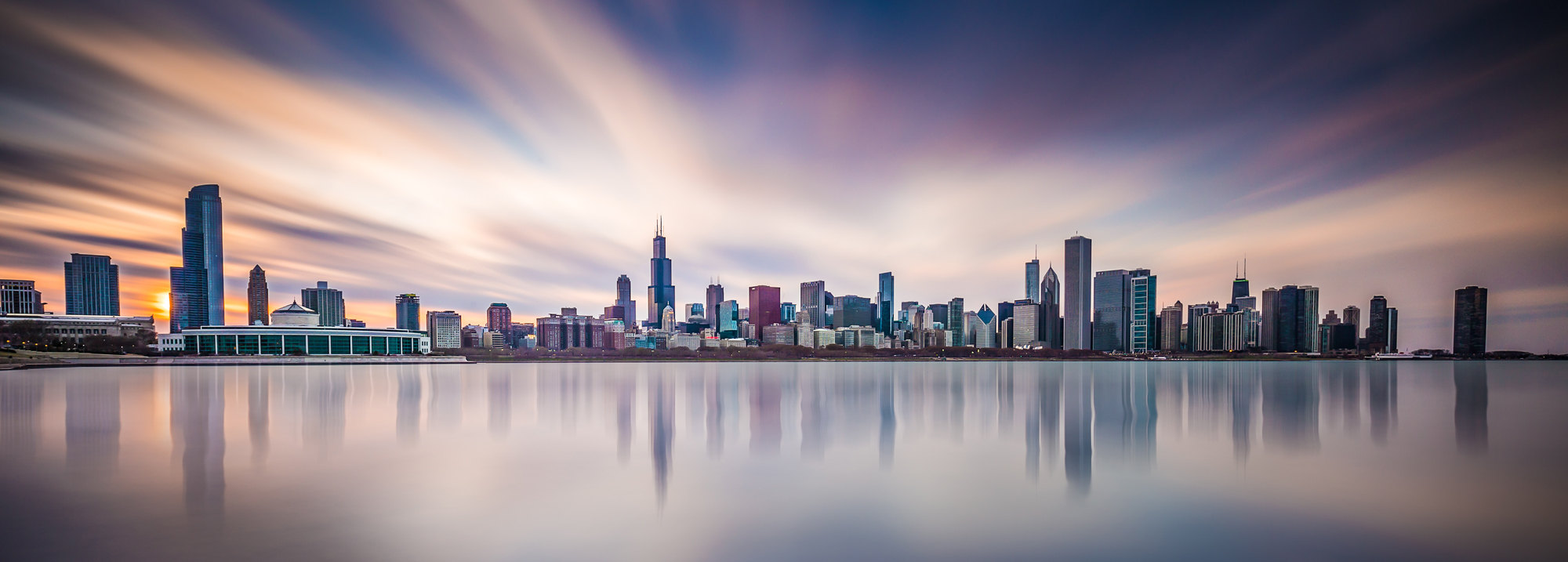 Chicago Skyline