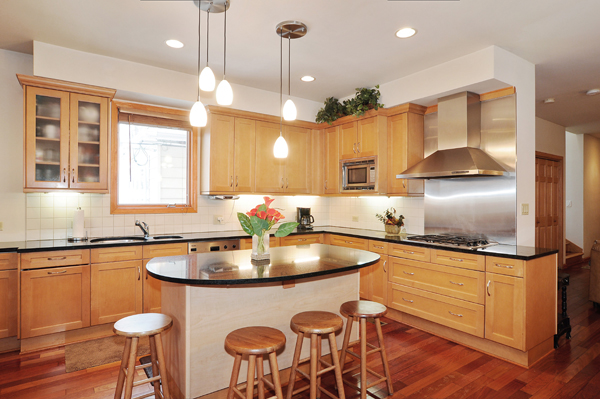 5009 North Meade Avenue, Chicago, IL 60630 - Jefferson Park - Kitchen