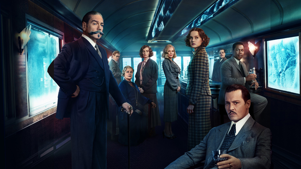 Movie Night: Murder on the Orient Express