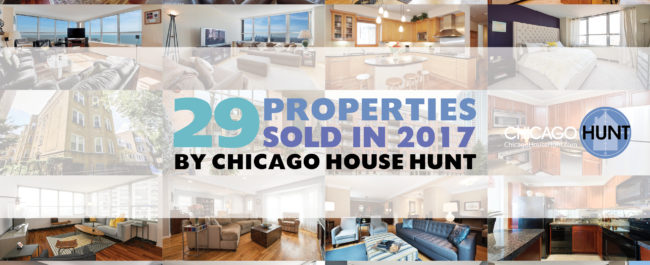 Chicago House Hunt 2017 Sales