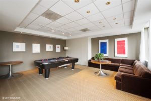 Lakeview - 655 West Irving Park Road, Chicago, IL 60613 - Recreation Room