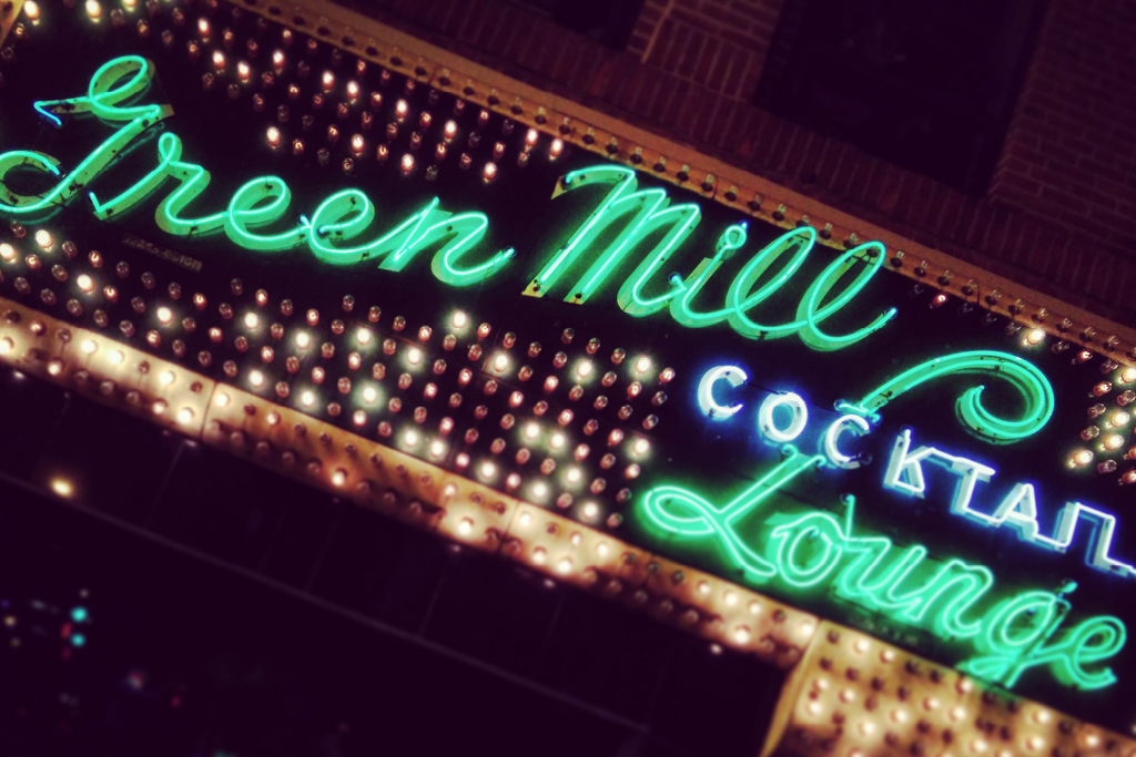 The Green Mill, Uptown, Chicago