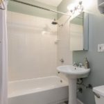 Andersonville - 1730 West Foster Avenue Unit 1W, Chicago, IL 60640 - Bathroom