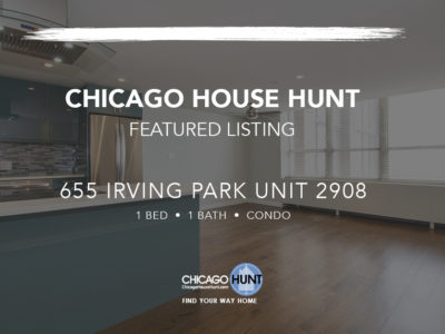 Lakeview - 655 West Irving Park Road Unit 2908, Chicago, IL 60613
