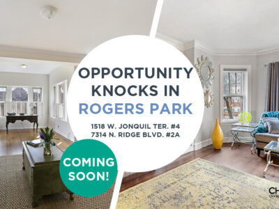 Chicago House Hunt - Opportunities in Rogers Park