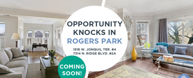 Chicago House Hunt - Opportunities in Rogers Park