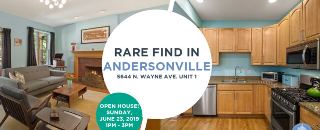 Andersonville - 5644 North Wayne Avenue Unit 1, Chicago, IL 60660