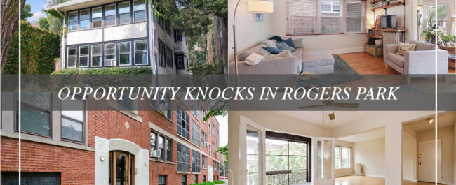 Rogers Park - 1408 West Jonquil Terrace Unit 3, Chicago, IL 60626